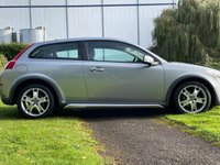 USED 2010 10 VOLVO C30 2.0 D SE LUX 3d 136 BHP 
