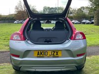 USED 2010 10 VOLVO C30 2.0 D SE LUX 3d 136 BHP 