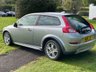USED 2010 10 VOLVO C30 2.0 D SE LUX 3d 136 BHP 
