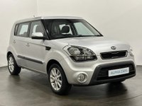 USED 2013 KIA SOUL 1.6 2 5d 138 BHP 