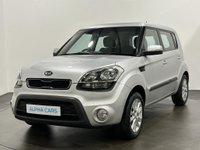USED 2013 KIA SOUL 1.6 2 5d 138 BHP 