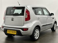 USED 2013 KIA SOUL 1.6 2 5d 138 BHP 