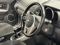 USED 2013 KIA SOUL 1.6 2 5d 138 BHP 