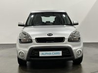 USED 2013 KIA SOUL 1.6 2 5d 138 BHP 