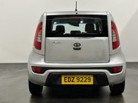 USED 2013 KIA SOUL 1.6 2 5d 138 BHP 