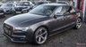 USED 2013 63 AUDI A5 2.0 SPORTBACK TDI BLACK EDITION S/S 5d 175 BHP MULTI FUNCTION STEERING WHEEL