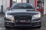 USED 2013 63 AUDI A5 2.0 SPORTBACK TDI BLACK EDITION S/S 5d 175 BHP MULTI FUNCTION STEERING WHEEL