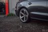 USED 2013 63 AUDI A5 2.0 SPORTBACK TDI BLACK EDITION S/S 5d 175 BHP MULTI FUNCTION STEERING WHEEL