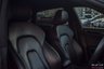 USED 2013 63 AUDI A5 2.0 SPORTBACK TDI BLACK EDITION S/S 5d 175 BHP MULTI FUNCTION STEERING WHEEL