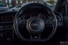 USED 2013 63 AUDI A5 2.0 SPORTBACK TDI BLACK EDITION S/S 5d 175 BHP MULTI FUNCTION STEERING WHEEL