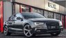 USED 2013 63 AUDI A5 2.0 SPORTBACK TDI BLACK EDITION S/S 5d 175 BHP MULTI FUNCTION STEERING WHEEL