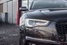 USED 2013 63 AUDI A5 2.0 SPORTBACK TDI BLACK EDITION S/S 5d 175 BHP MULTI FUNCTION STEERING WHEEL
