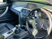 USED 2014 14 BMW 3 SERIES 2.0 320D M SPORT TOURING 5d 181 BHP GREAT SERVICE HISTORY 8 SERVS