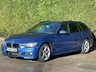 USED 2014 14 BMW 3 SERIES 2.0 320D M SPORT TOURING 5d 181 BHP GREAT SERVICE HISTORY 8 SERVS