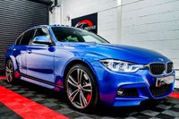 USED 2016 66 BMW 3 SERIES 3.0 335D XDRIVE M SPORT 4d 308 BHP 