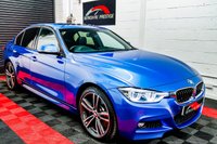 USED 2016 66 BMW 3 SERIES 3.0 335D XDRIVE M SPORT 4d 308 BHP 