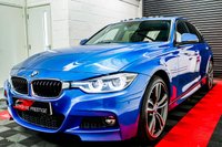 USED 2016 66 BMW 3 SERIES 3.0 335D XDRIVE M SPORT 4d 308 BHP 