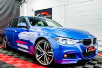 USED 2016 66 BMW 3 SERIES 3.0 335D XDRIVE M SPORT 4d 308 BHP 