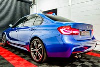 USED 2016 66 BMW 3 SERIES 3.0 335D XDRIVE M SPORT 4d 308 BHP 