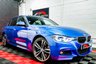 USED 2016 66 BMW 3 SERIES 3.0 335D XDRIVE M SPORT 4d 308 BHP 