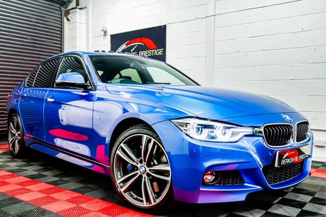 2016 66 BMW 3 Series 3.0 335D XDRIVE M SPORT 4d 308 BHP