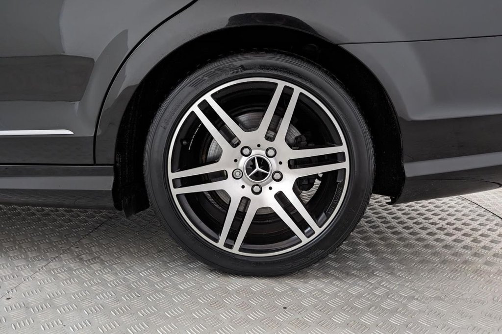 USED 2008 08 MERCEDES-BENZ C-CLASS 2.1 C220 CDI SPORT 5d AUTO 