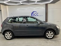 USED 2008 08 VOLKSWAGEN POLO 1.2 MATCH 5d 68 BHP AUX, USB, Air Conditioning