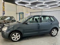 USED 2008 08 VOLKSWAGEN POLO 1.2 MATCH 5d 68 BHP AUX, USB, Air Conditioning