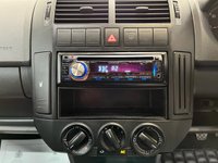USED 2008 08 VOLKSWAGEN POLO 1.2 MATCH 5d 68 BHP AUX, USB, Air Conditioning