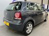 USED 2008 08 VOLKSWAGEN POLO 1.2 MATCH 5d 68 BHP AUX, USB, Air Conditioning