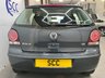 USED 2008 08 VOLKSWAGEN POLO 1.2 MATCH 5d 68 BHP AUX, USB, Air Conditioning