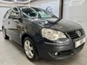 USED 2008 08 VOLKSWAGEN POLO 1.2 MATCH 5d 68 BHP AUX, USB, Air Conditioning