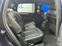 USED 2014 14 AUDI Q7  3.0 TDI V6 S line Sport Edition SUV 5dr Diesel Tiptronic quattro Euro 5 (s/s) (245 ps) &pound;17K Factory Fitted Extras, BOSE Sound System, Advanced Leather Pack