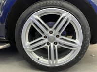 USED 2014 14 AUDI Q7  3.0 TDI V6 S line Sport Edition SUV 5dr Diesel Tiptronic quattro Euro 5 (s/s) (245 ps) &pound;17K Factory Fitted Extras, BOSE Sound System, Advanced Leather Pack