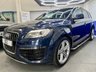 USED 2014 14 AUDI Q7  3.0 TDI V6 S line Sport Edition SUV 5dr Diesel Tiptronic quattro Euro 5 (s/s) (245 ps) &pound;17K Factory Fitted Extras, BOSE Sound System, Advanced Leather Pack