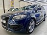 USED 2014 14 AUDI Q7  3.0 TDI V6 S line Sport Edition SUV 5dr Diesel Tiptronic quattro Euro 5 (s/s) (245 ps) &pound;17K Factory Fitted Extras, BOSE Sound System, Advanced Leather Pack