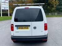 USED 2016 66 VOLKSWAGEN CADDY MAXI 2.0 C20 TDI STARTLINE 101 BHP TIMING BELT KIT CHANGED@67000 MILES