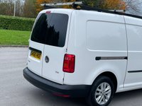 USED 2016 66 VOLKSWAGEN CADDY MAXI 2.0 C20 TDI STARTLINE 101 BHP TIMING BELT KIT CHANGED@67000 MILES
