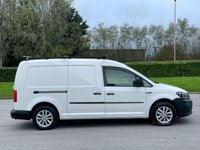 USED 2016 66 VOLKSWAGEN CADDY MAXI 2.0 C20 TDI STARTLINE 101 BHP TIMING BELT KIT CHANGED@67000 MILES