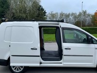 USED 2016 66 VOLKSWAGEN CADDY MAXI 2.0 C20 TDI STARTLINE 101 BHP TIMING BELT KIT CHANGED@67000 MILES