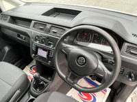 USED 2016 66 VOLKSWAGEN CADDY MAXI 2.0 C20 TDI STARTLINE 101 BHP TIMING BELT KIT CHANGED@67000 MILES