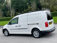 USED 2016 66 VOLKSWAGEN CADDY MAXI 2.0 C20 TDI STARTLINE 101 BHP TIMING BELT KIT CHANGED@67000 MILES