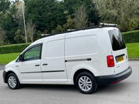 USED 2016 66 VOLKSWAGEN CADDY MAXI 2.0 C20 TDI STARTLINE 101 BHP TIMING BELT KIT CHANGED@67000 MILES