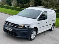 USED 2016 66 VOLKSWAGEN CADDY MAXI 2.0 C20 TDI STARTLINE 101 BHP TIMING BELT KIT CHANGED@67000 MILES