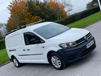 USED 2016 66 VOLKSWAGEN CADDY MAXI 2.0 C20 TDI STARTLINE 101 BHP TIMING BELT KIT CHANGED@67000 MILES