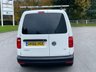 USED 2016 66 VOLKSWAGEN CADDY MAXI 2.0 C20 TDI STARTLINE 101 BHP TIMING BELT KIT CHANGED@67000 MILES