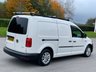 USED 2016 66 VOLKSWAGEN CADDY MAXI 2.0 C20 TDI STARTLINE 101 BHP TIMING BELT KIT CHANGED@67000 MILES