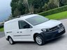 USED 2016 66 VOLKSWAGEN CADDY MAXI 2.0 C20 TDI STARTLINE 101 BHP TIMING BELT KIT CHANGED@67000 MILES