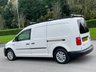 USED 2016 66 VOLKSWAGEN CADDY MAXI 2.0 C20 TDI STARTLINE 101 BHP TIMING BELT KIT CHANGED@67000 MILES