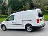 USED 2016 66 VOLKSWAGEN CADDY MAXI 2.0 C20 TDI STARTLINE 101 BHP TIMING BELT KIT CHANGED@67000 MILES